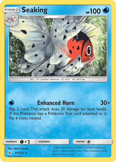 Seaking, Unbroken Bonds 49