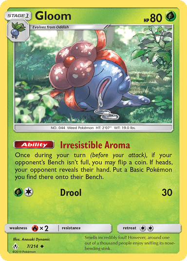 Gloom, Unbroken Bonds 7