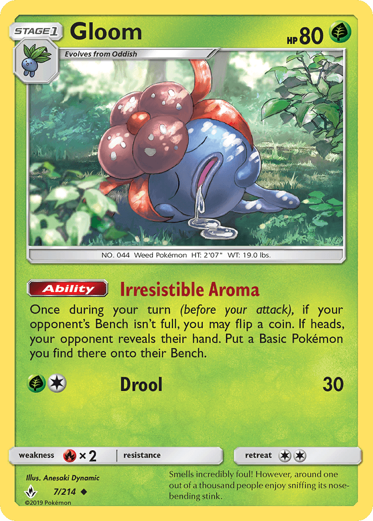 Gloom, Unbroken Bonds 7