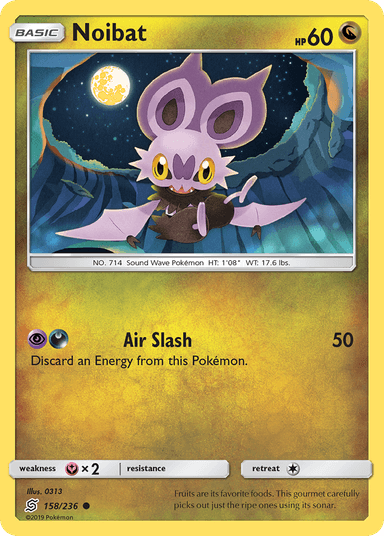 Noibat, Unified Minds 158