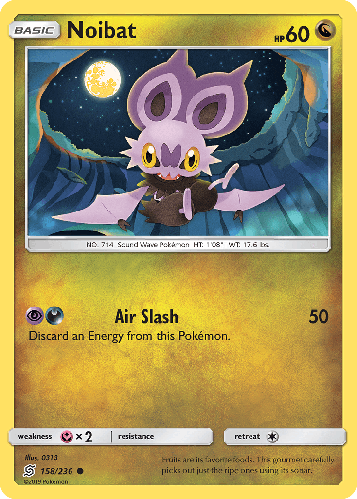 Noibat, Unified Minds 158