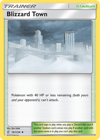 Blizzard Town, Unified Minds 187