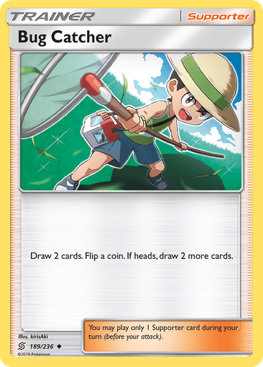 Bug Catcher, Unified Minds 189