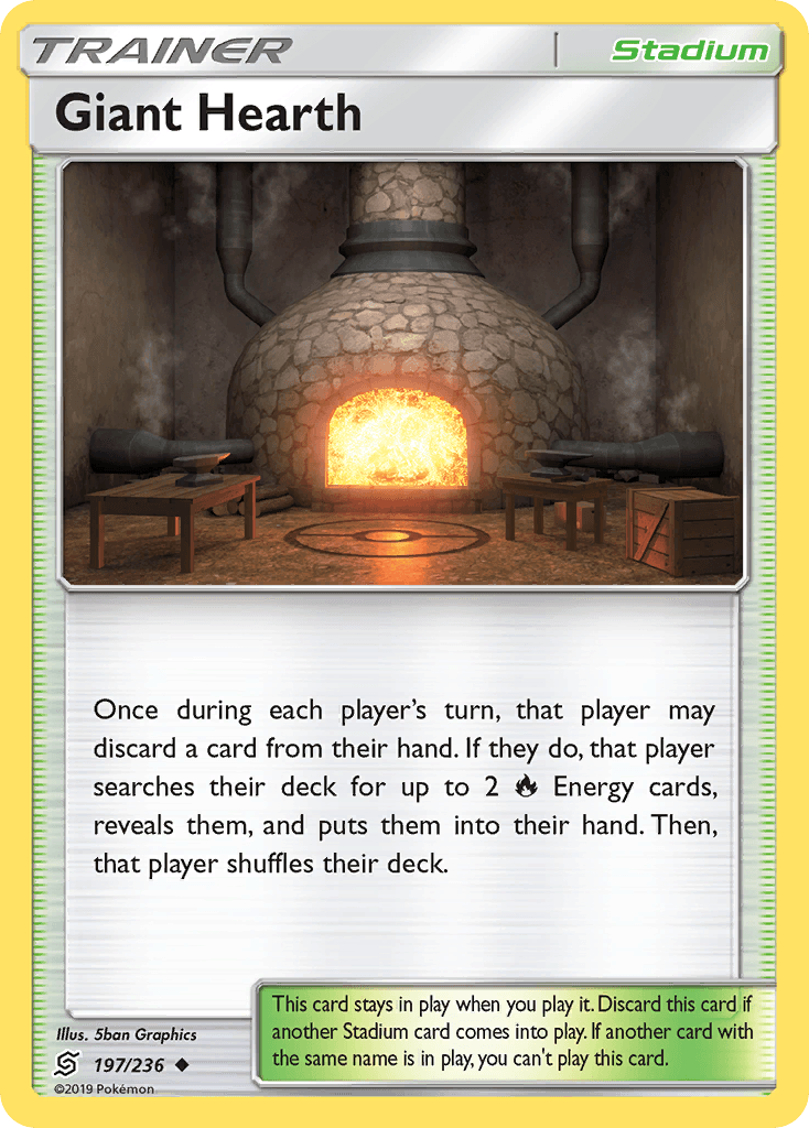 Giant Hearth, Unified Minds 197