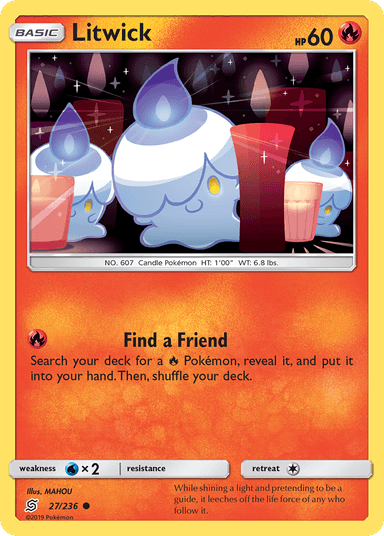 Litwick, Unified Minds 27