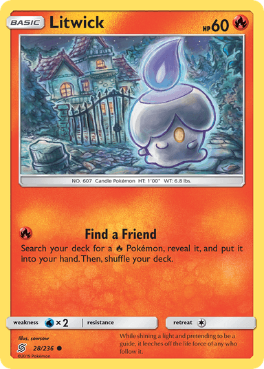 Litwick, Unified Minds 28