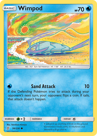 Wimpod, Unified Minds 50