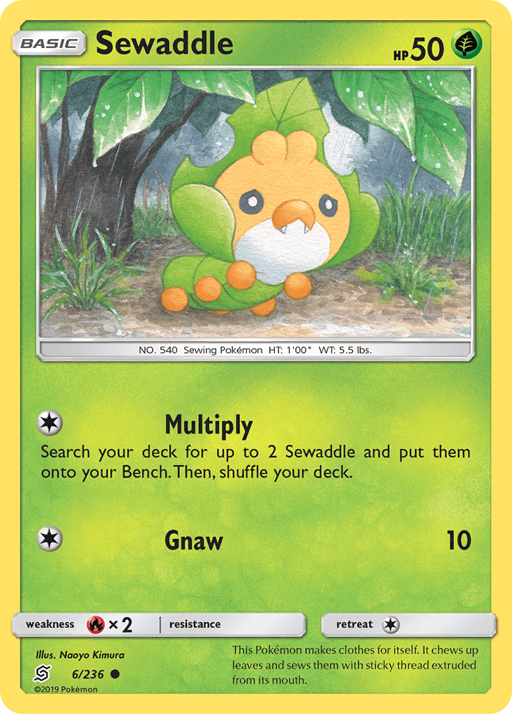 Sewaddle, Unified Minds 6