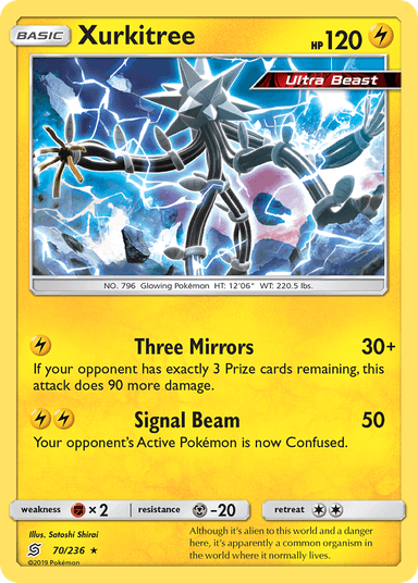Xurkitree, Unified Minds 70