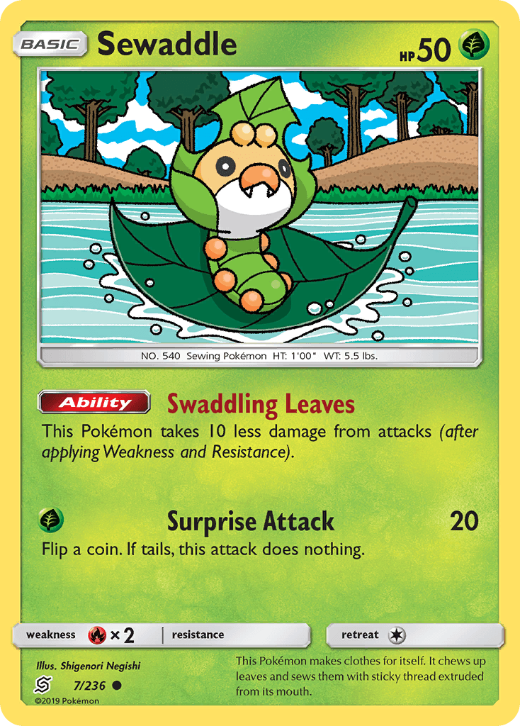Sewaddle, Unified Minds 7