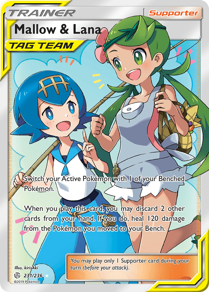 Mallow & Lana, Cosmic Eclipse 231