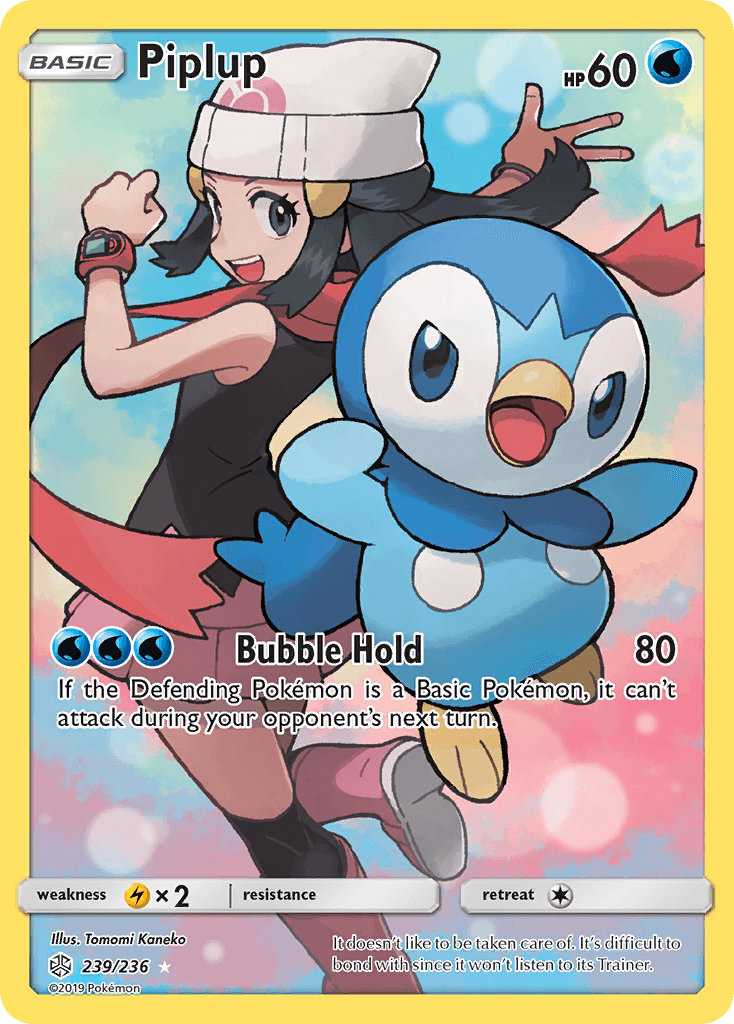 Piplup, Cosmic Eclipse 239