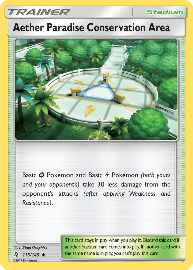 Aether Paradise Conservation Area, Guardians Rising 116