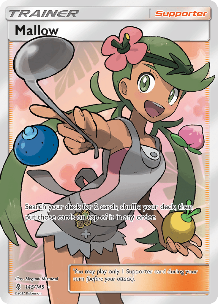 Mallow, Guardians Rising 145