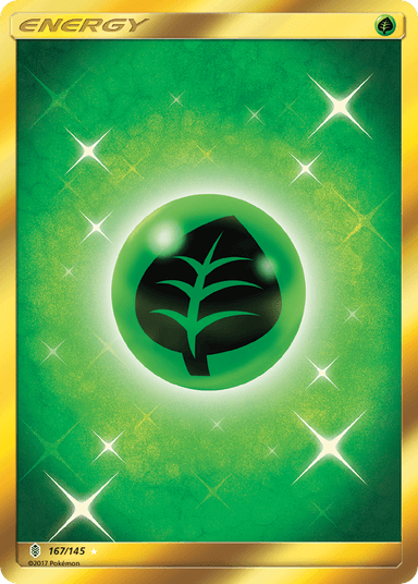 Grass Energy, Guardians Rising 167