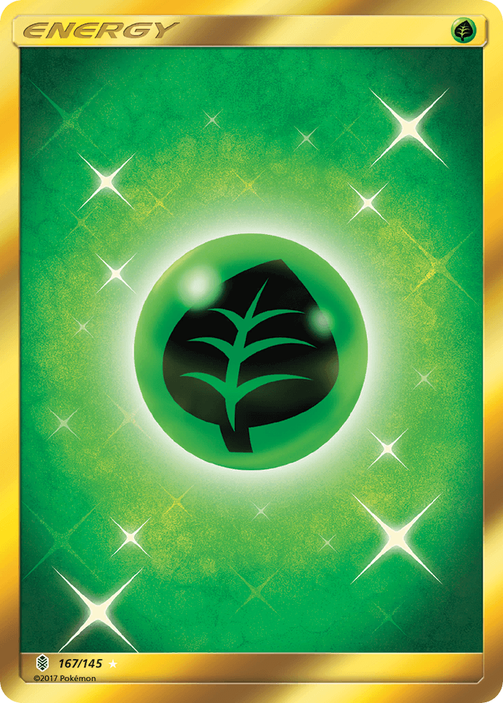 Grass Energy, Guardians Rising 167