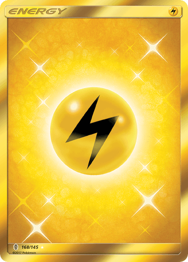 Lightning Energy, Guardians Rising 168