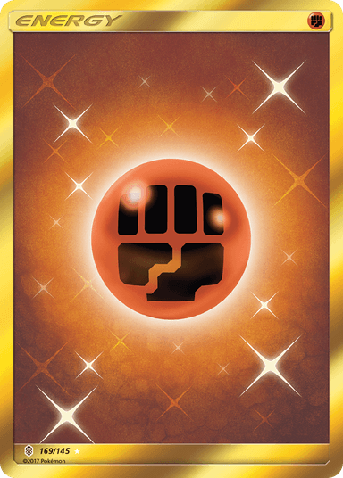 Fighting Energy, Guardians Rising 169