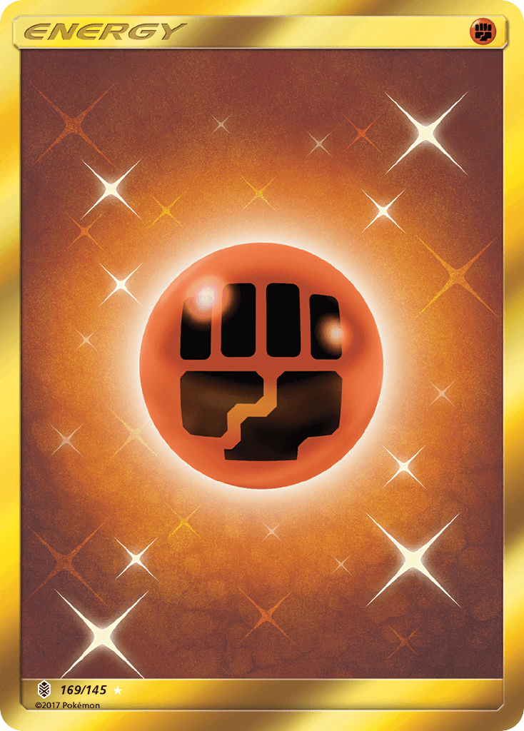 Fighting Energy, Guardians Rising 169