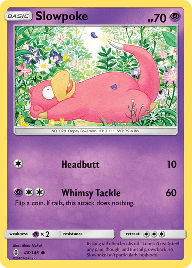 Slowpoke, Guardians Rising 48