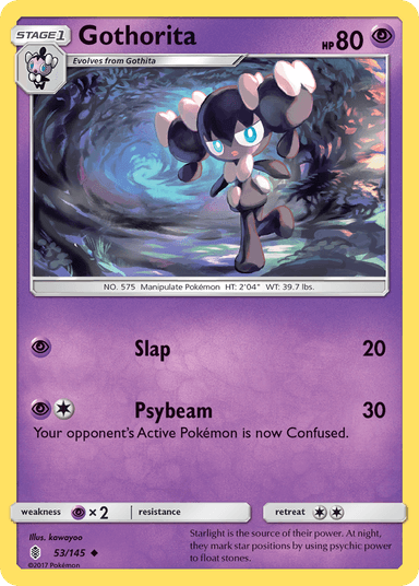 Gothorita, Guardians Rising 53