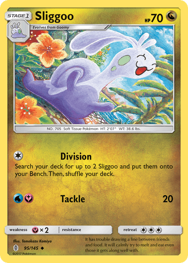 Sliggoo, Guardians Rising 95