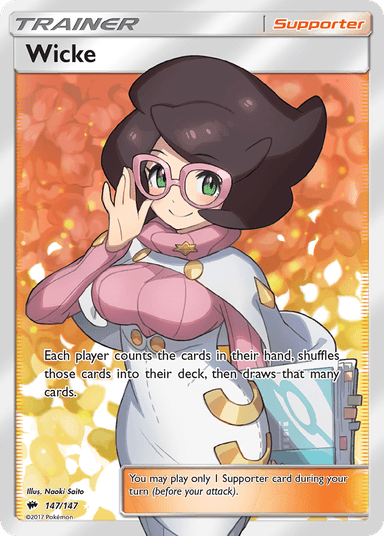 Wicke, Burning Shadows 147