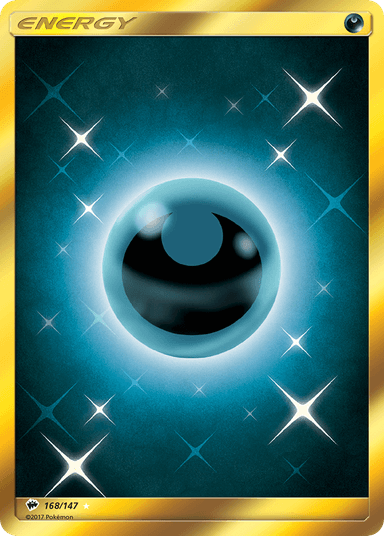 Darkness Energy, Burning Shadows 168
