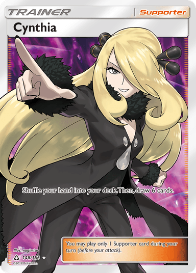 Cynthia, Ultra Prism 148