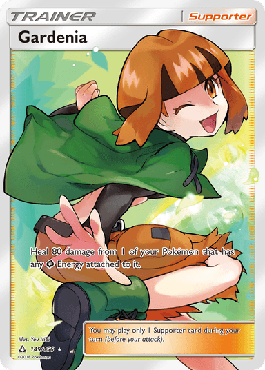 Gardenia, Ultra Prism 149