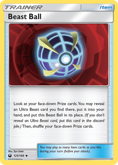 Beast Ball, Celestial Storm 125