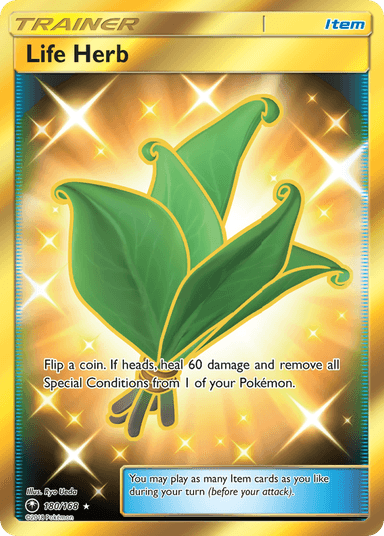 Life Herb, Celestial Storm 180