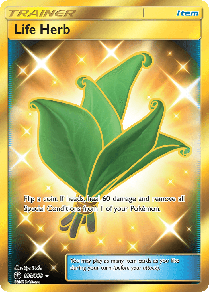 Life Herb, Celestial Storm 180