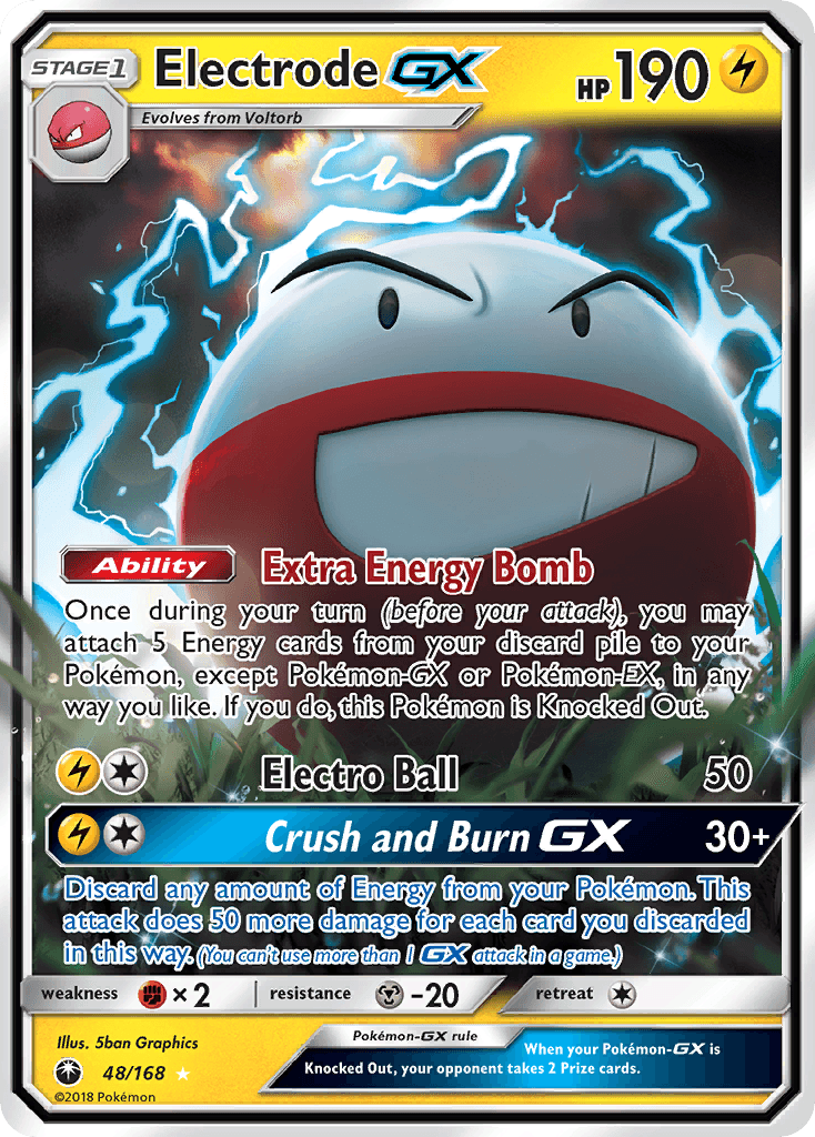 Electrode-GX, Celestial Storm 48