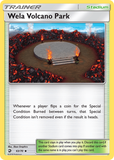 Wela Volcano Park, Dragon Majesty 63