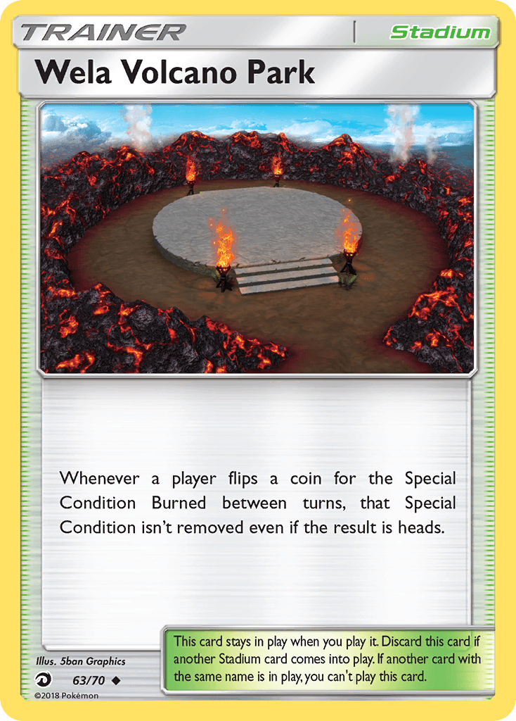Wela Volcano Park, Dragon Majesty 63