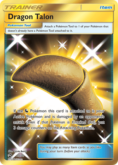 Dragon Talon, Dragon Majesty 75