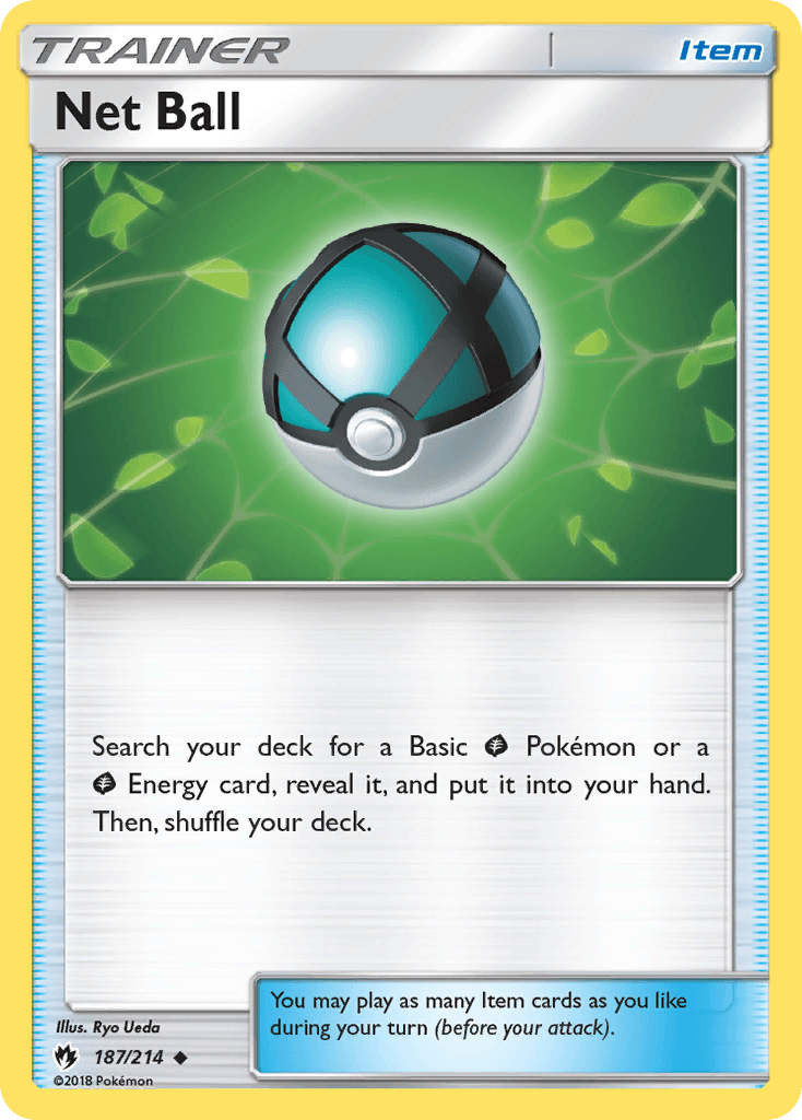 Net Ball, Lost Thunder 187