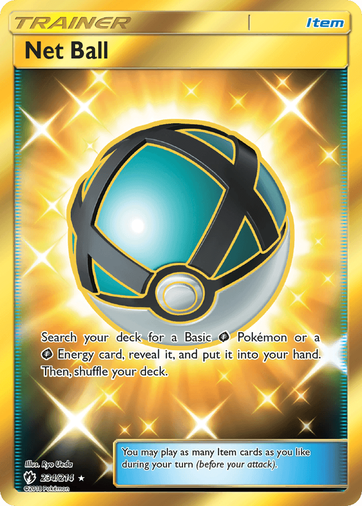 Net Ball, Lost Thunder 234
