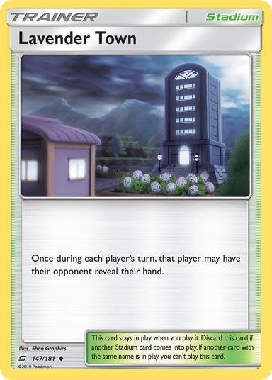 Lavender Town, Team Up 147