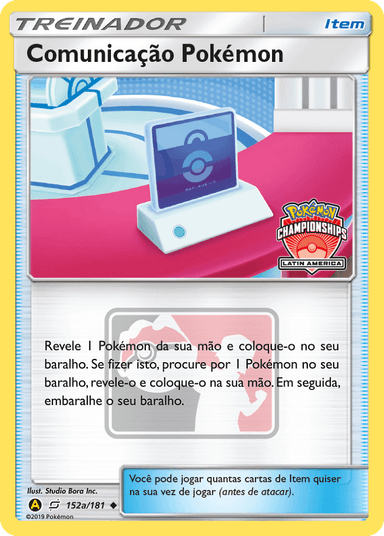 Pokémon Communication, Team Up 152a