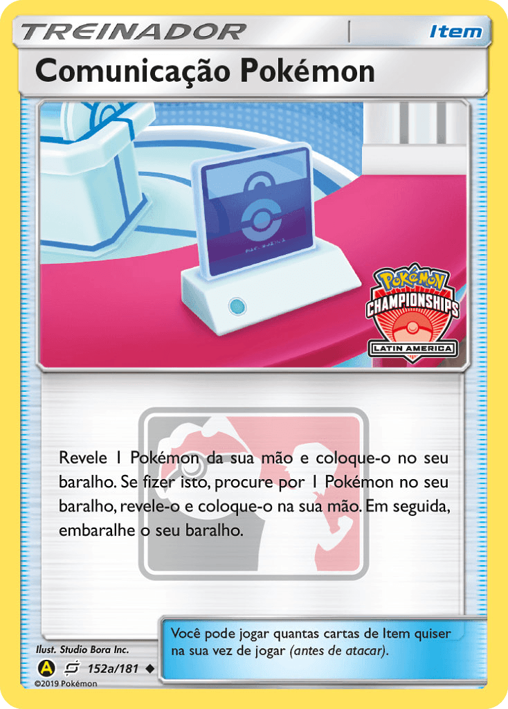 Pokémon Communication, Team Up 152a