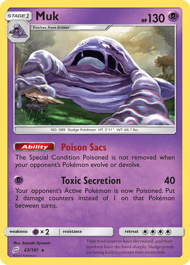 Muk, Team Up 63