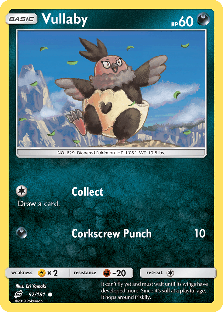 Vullaby, Team Up 92