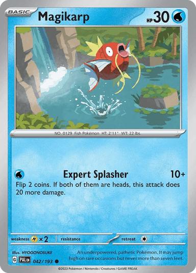Magikarp, Paldea Evolved 42