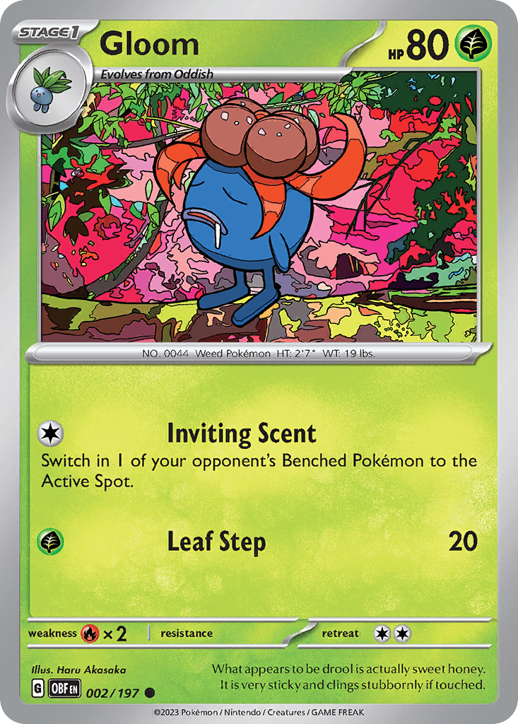 Gloom, Obsidian Flames 2