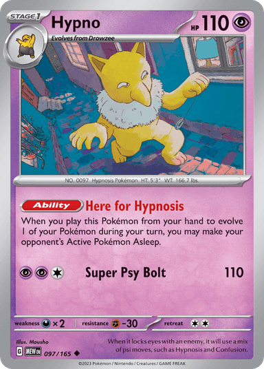 Hypno, 151 97