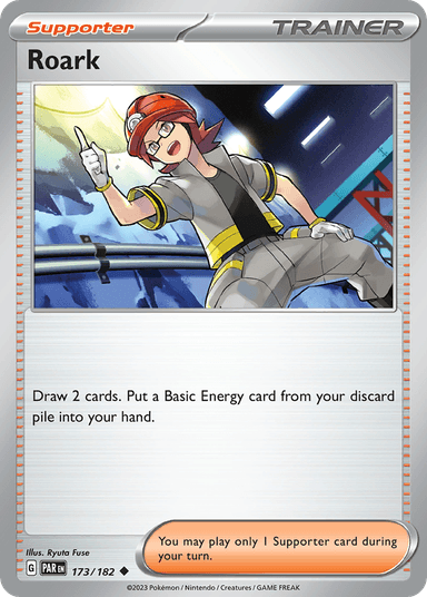 Roark, Paradox Rift 173