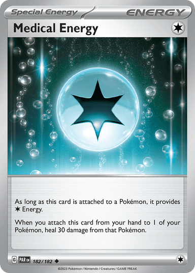 Medical Energy, Paradox Rift 182