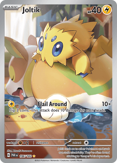 Joltik, Paradox Rift 196